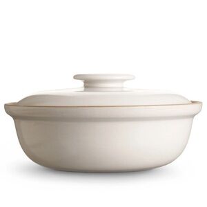 Heath Ceramics Large Covered Serving Dish
